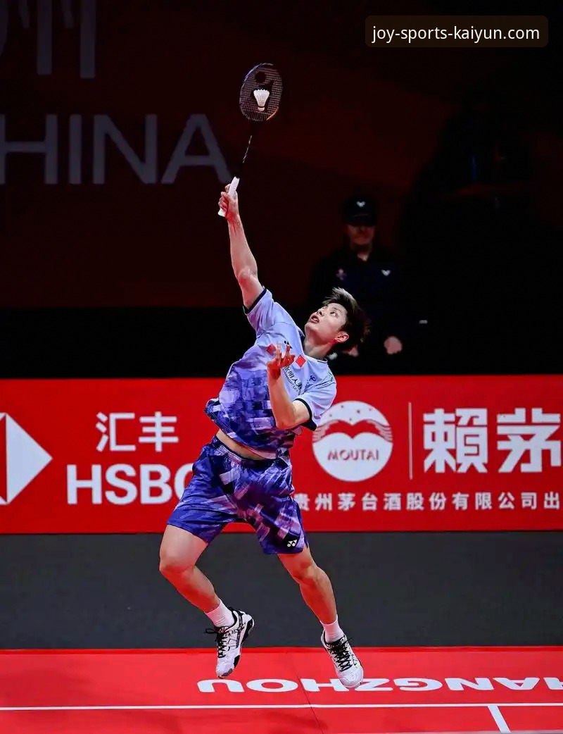3大突破性时刻：石宇奇亚锦赛封王背后，开心体育平台用户见证的国羽复兴之路